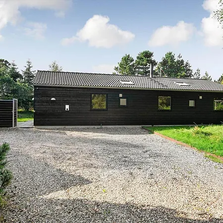 Bv405-blavand-mollehusvej-6 Hébergement de vacances *