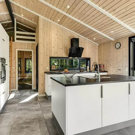 Prázdninový dům Bv405-blavand-mollehusvej-6 *