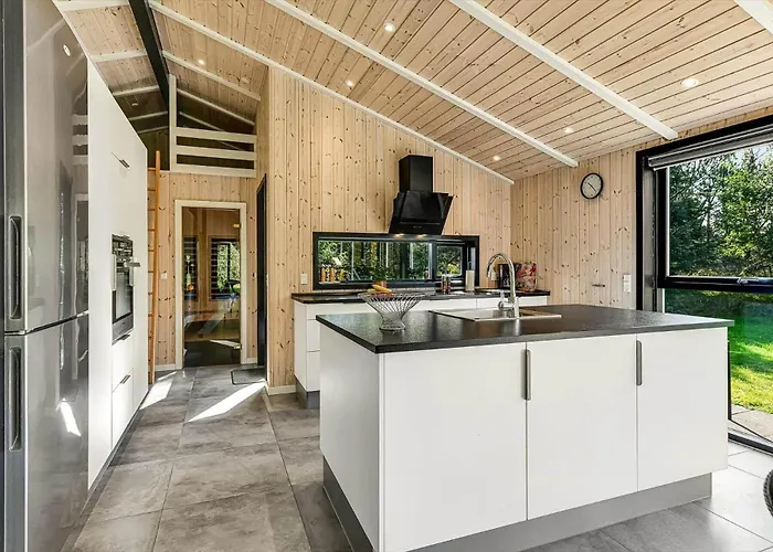 Prázdninový dům Bv405-blavand-mollehusvej-6 *