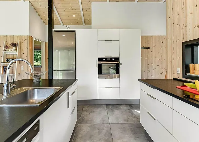 Prázdninový dům Bv405-blavand-mollehusvej-6 *