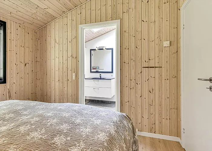 Prázdninový dům Bv405-blavand-mollehusvej-6 *