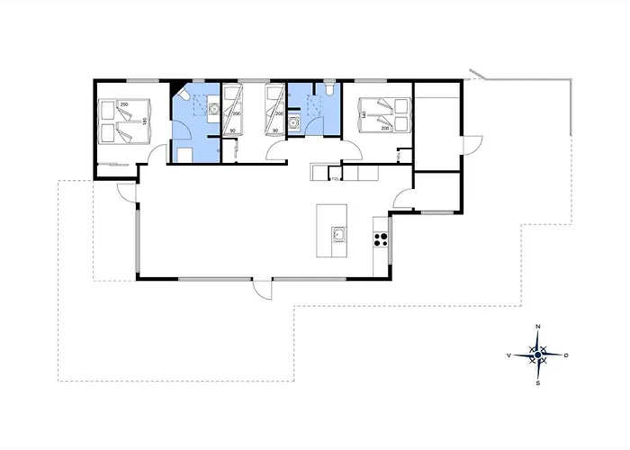 Prázdninový dům Bv405-blavand-mollehusvej-6 Blåvand